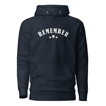 Unisex Hoodie - Remember be yourself