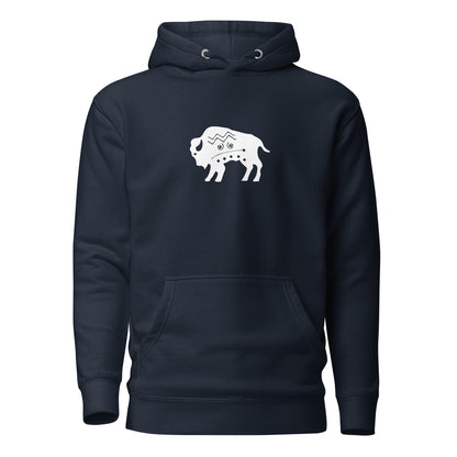 Unisex Hoodie - The Buffaloes used to say