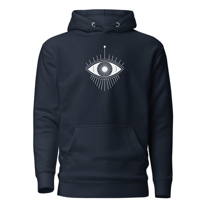 Unisex Hoodie - I Have Three Eyes