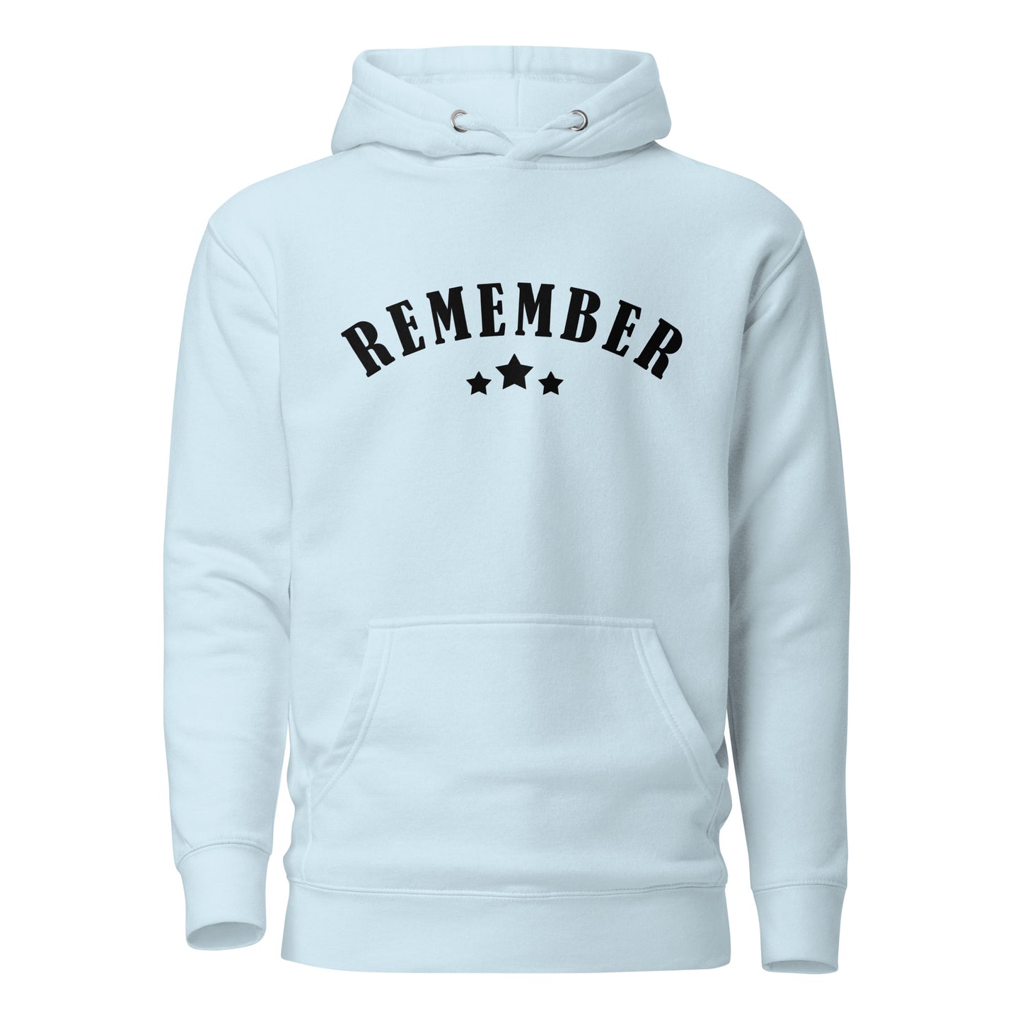 Unisex Hoodie - Remember be yourself