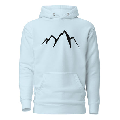 Unisex Hoodie - Even from here