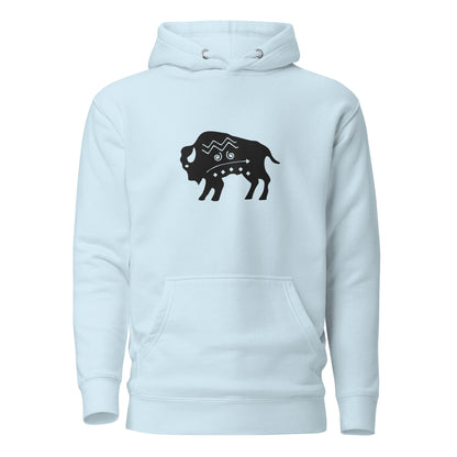 Unisex Hoodie - The Buffaloes used to say