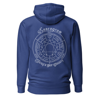 Unisex Hoodie - Enneagram