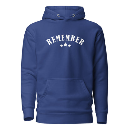 Unisex Hoodie - Remember be yourself