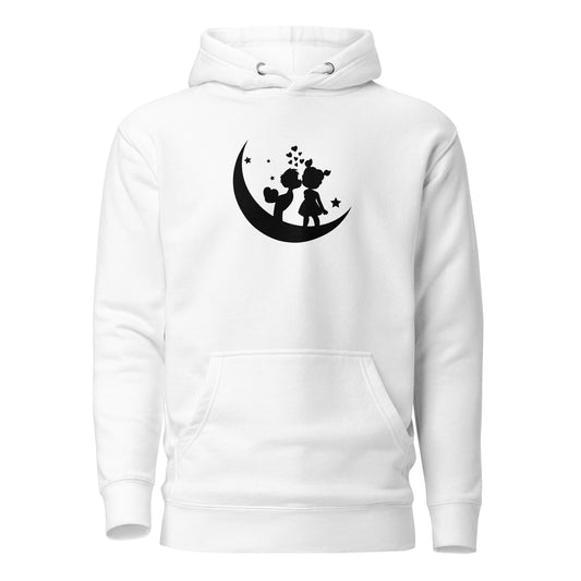 Unisex Hoodie - You deserve to never have to guess