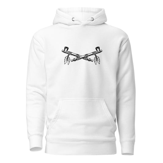 Unisex Hoodie - May the warm winds of Heaven