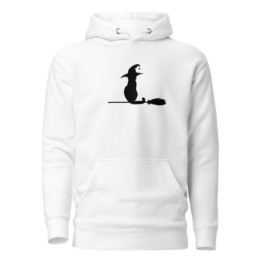 Unisex Hoodie - We were taught to be afraid of Witches