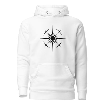 Unisex Hoodie - Our Existence lies between two eternities