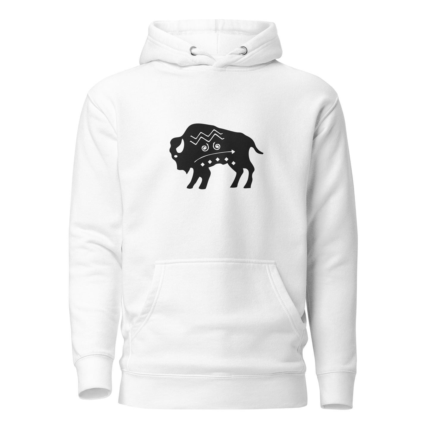 Unisex Hoodie - The Buffaloes used to say