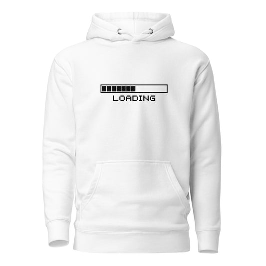 Unisex Hoodie - Be patient with me